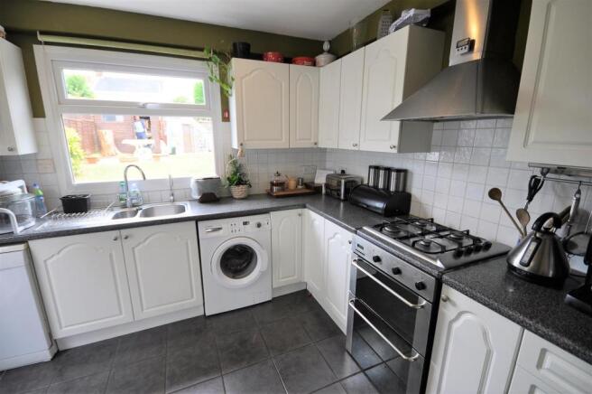 Re-fitted Kitchen