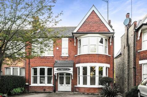 Westbury Road, Woodside Park