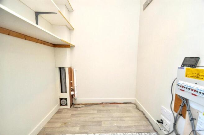 Utility Cupboard