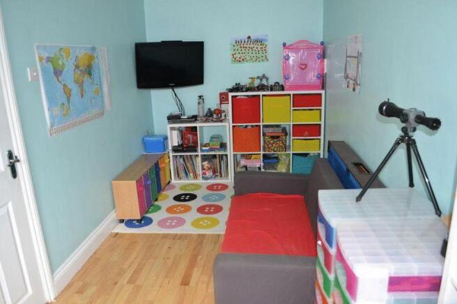 Playroom Recep...
