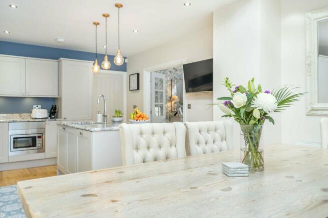 Dining Kitchen