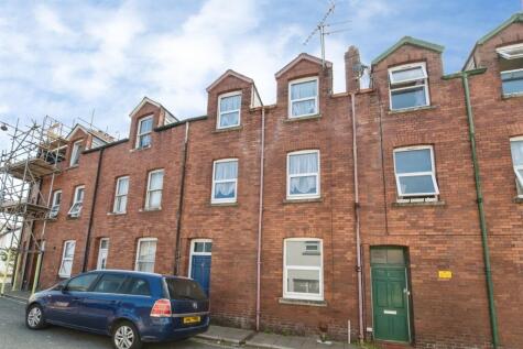 Silver Street, Tiverton