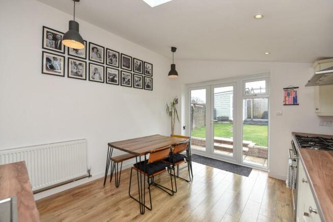 Kitchen-Diner