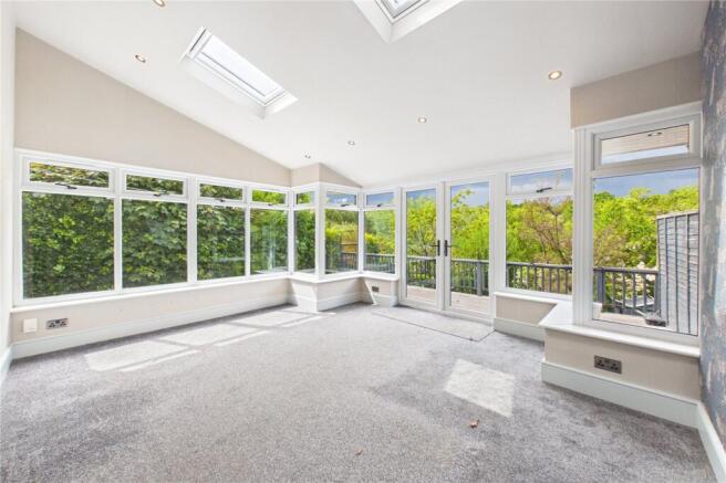 Garden Room