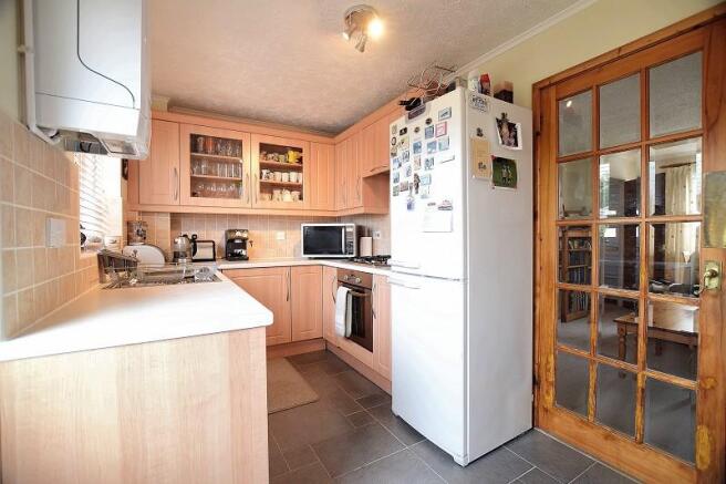 Kitchen/Breakfast Area