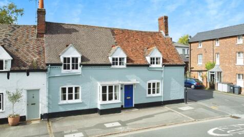 St. Martins, Marlborough, SN8