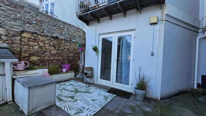 Shared garden