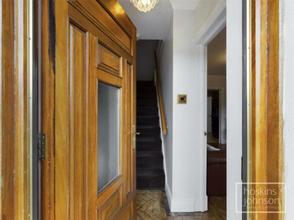 Entrance Lobby
