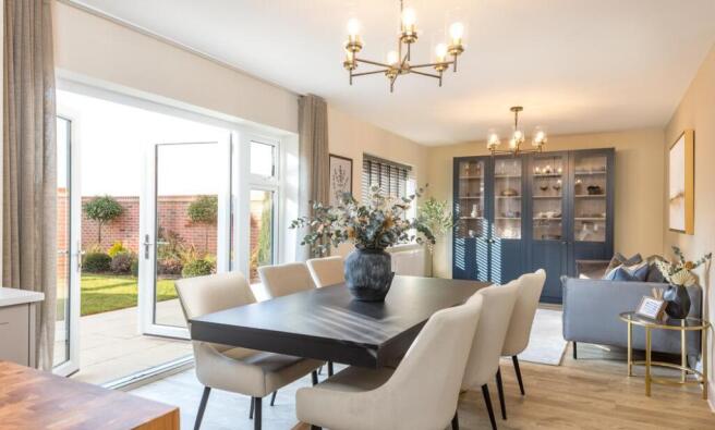 Dandara - The Willows - The Chartwell, Home 29