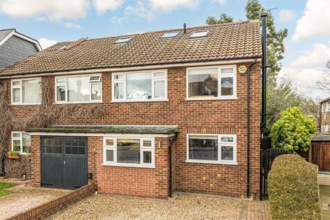 Shacklegate Lane, Teddington