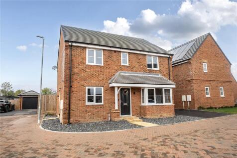 Chantilly Corner, Cranfield, Bedfordshire, MK43