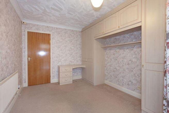 BEDROOM 1 REAR