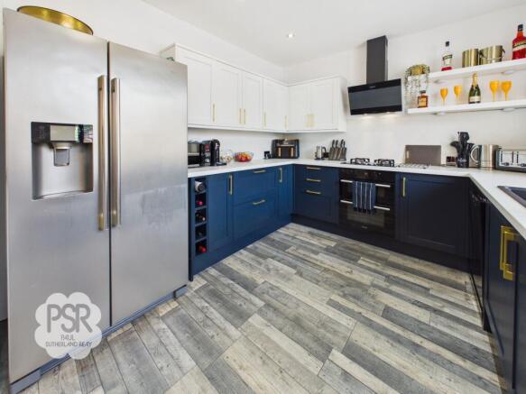 Kitchen / Diner