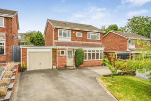 9, Healey Close, Brownsover, Rugby CV21 1NE