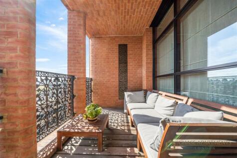 Artillery Row, Westminster, London