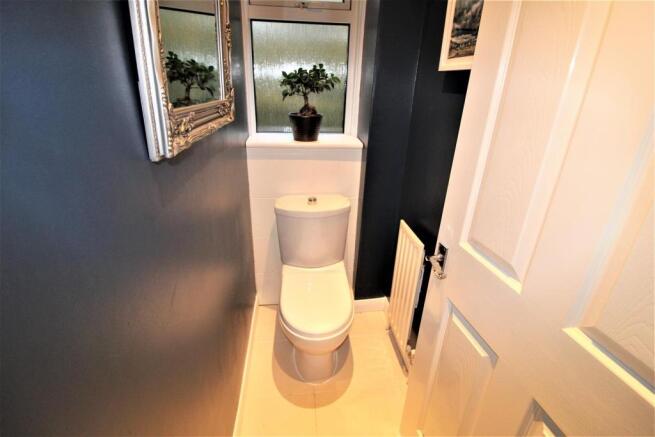 Separate WC