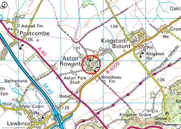 Town Map