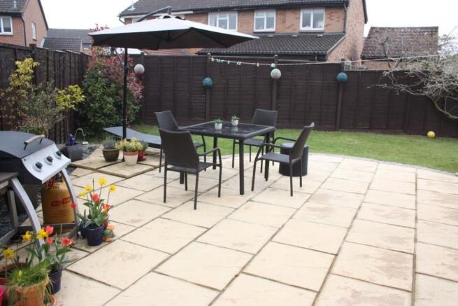 Patio Area