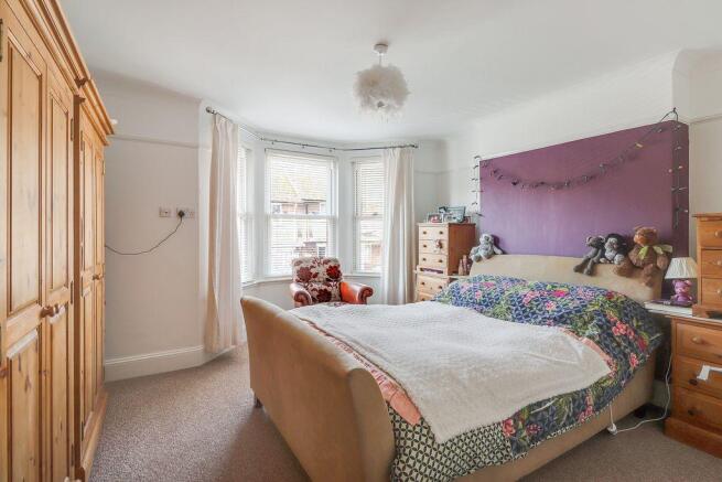 Bedroom 1 (Double)