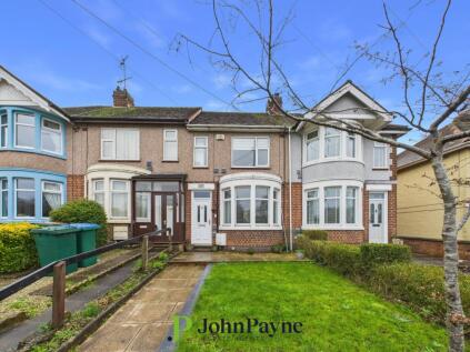 London Road, Whitley, Coventry, CV3