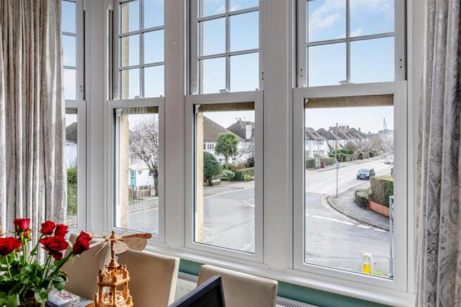 Henleaze Road, Henleaze Window View.jpg