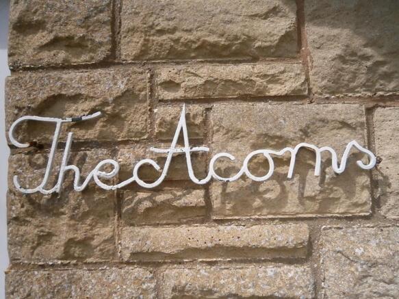 House sign