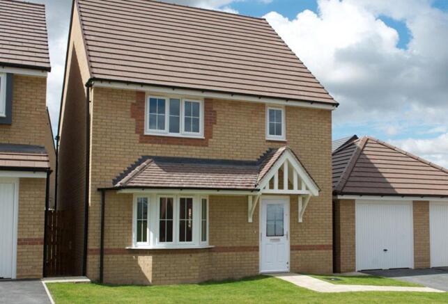 Chesham elevation