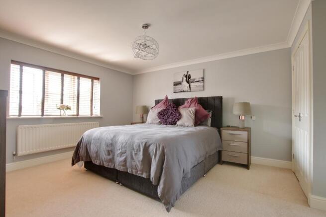 BEDROOM ONE