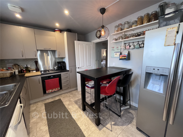 Kitchen/ Diner