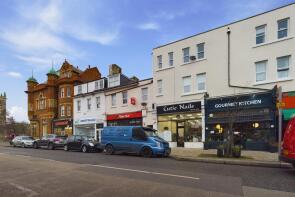 Flat 4, 124 126, Sandgate Road, Folkestone CT20 2BW