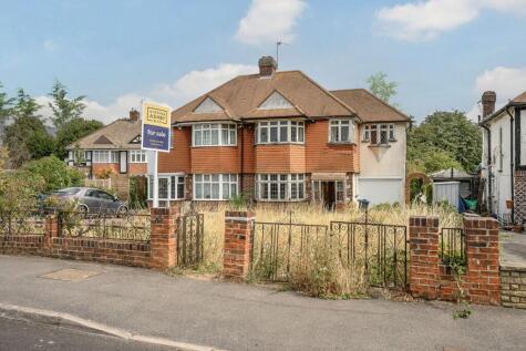 Beverley Way, London, SW20