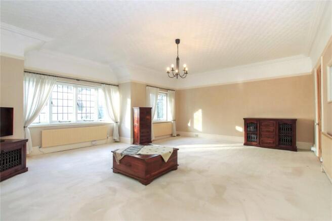Sitting Dining Room