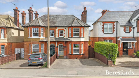 Ongar Road, Brentwood, CM15
