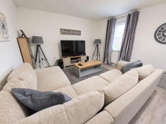 LOUNGE AND DINING ROOM