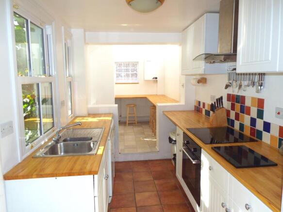 Kitchen/breakfast ro