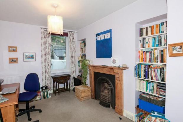 Sitting Room Rear