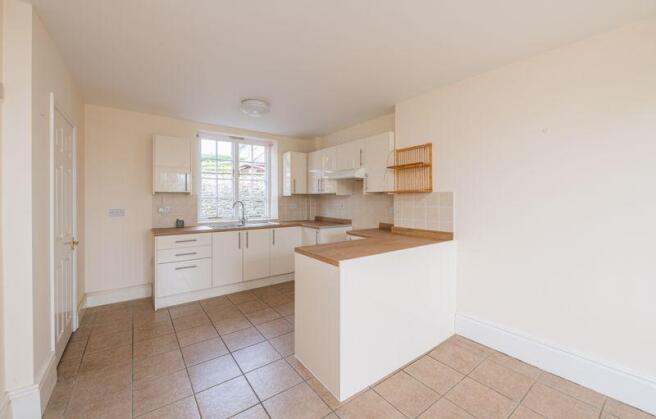 Kitchen/dining...
