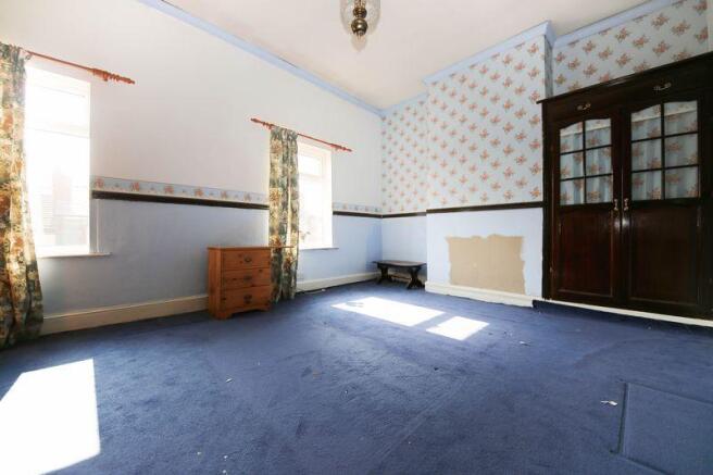 Bedroom one