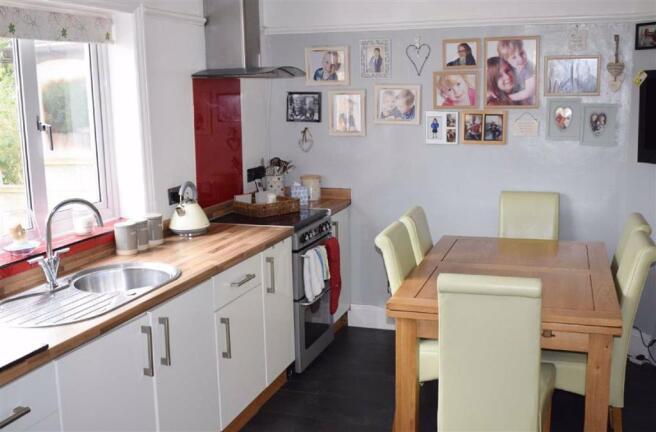 Kitchen / Diner