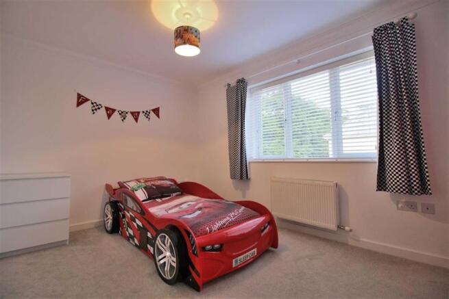 BEDROOM FOUR
