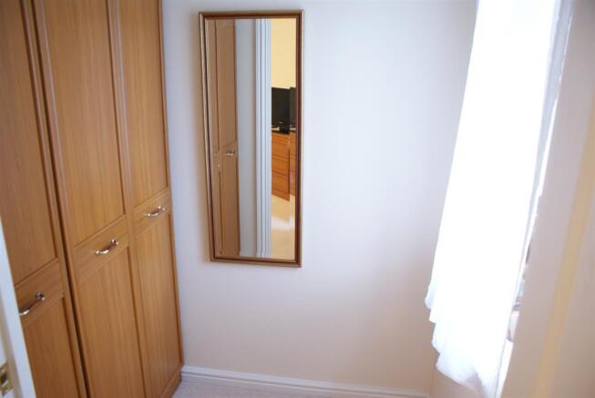 Dressing Area