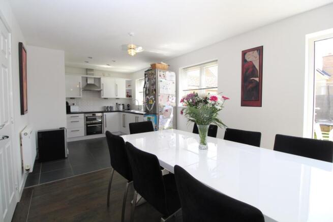 Kitchen / Diner