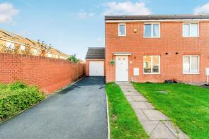 1, Grasmere Road, Willenhall WV12 4JJ