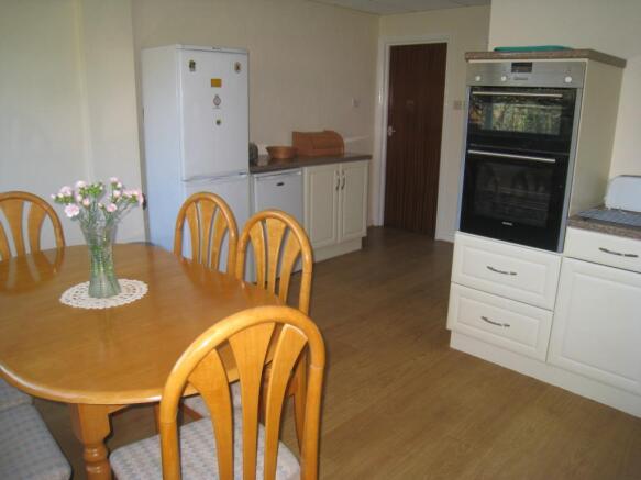 Breakfasting Kitchen
