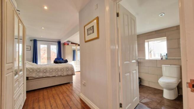 Master Suite