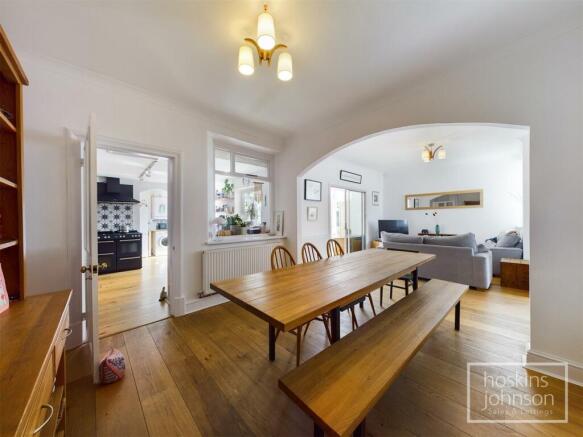 Living/Dining Room