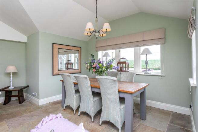 Garden room