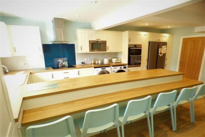 Dining Kitchen
