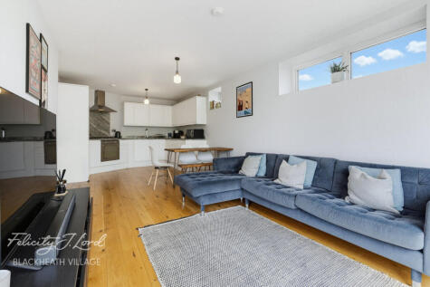 Eltham Road, London SE12