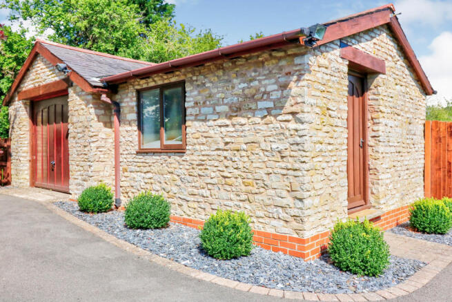 Garage and Workshop